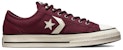 Converse Star Player 76 Retro Hike Low 'Deep Bordeaux' Lelaki/Perempuan A04250C