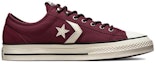 Order Converse Star Player 76 Retro Hike Low 'Deep Bordeaux' Lelaki/Perempuan A04250C