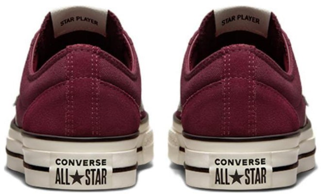 Converse Star Player 76 Retro Hike Low 'Deep Bordeaux' A04250C Purchase Converse Star Player 76 Retro Hike Low 'Deep Bordeaux' A04250C