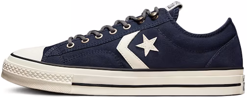 Converse Star Player 76 Retro Hike Low 'Obsidian' A04251C Converse Star Player 76 Retro Hike Low 'Obsidian' A04251C