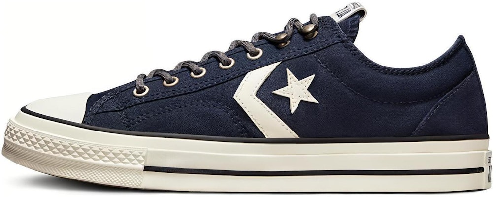 Converse Star Player 76 Retro Hike Low 'Obsidian' A04251C Buy Converse Star Player 76 Retro Hike Low 'Obsidian' A04251C
