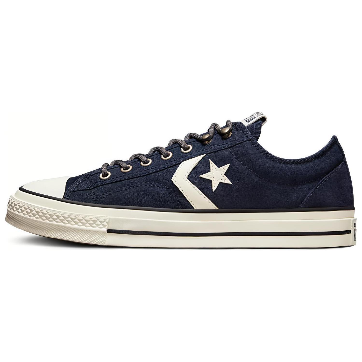 Converse Star Player 76 Retro Hike Low 'Obsidian' A04251C