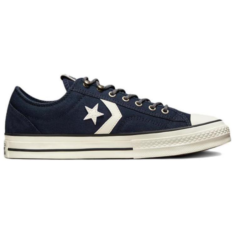 Order Converse Star Player 76 Retro Hike Low ''Obsidian'' Scarpe A04251C