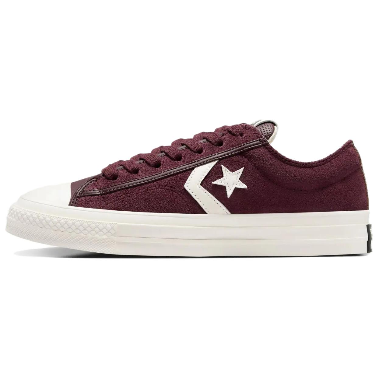 Converse Star Player 76 Suede Low 'Bloodstone' A11532C