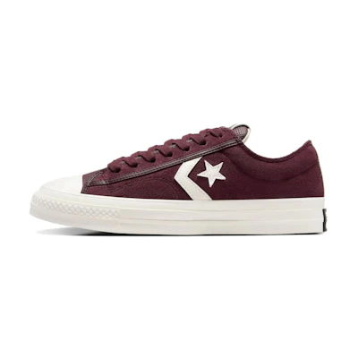 Converse Star Player 76 Suede Low 'Bloodstone'