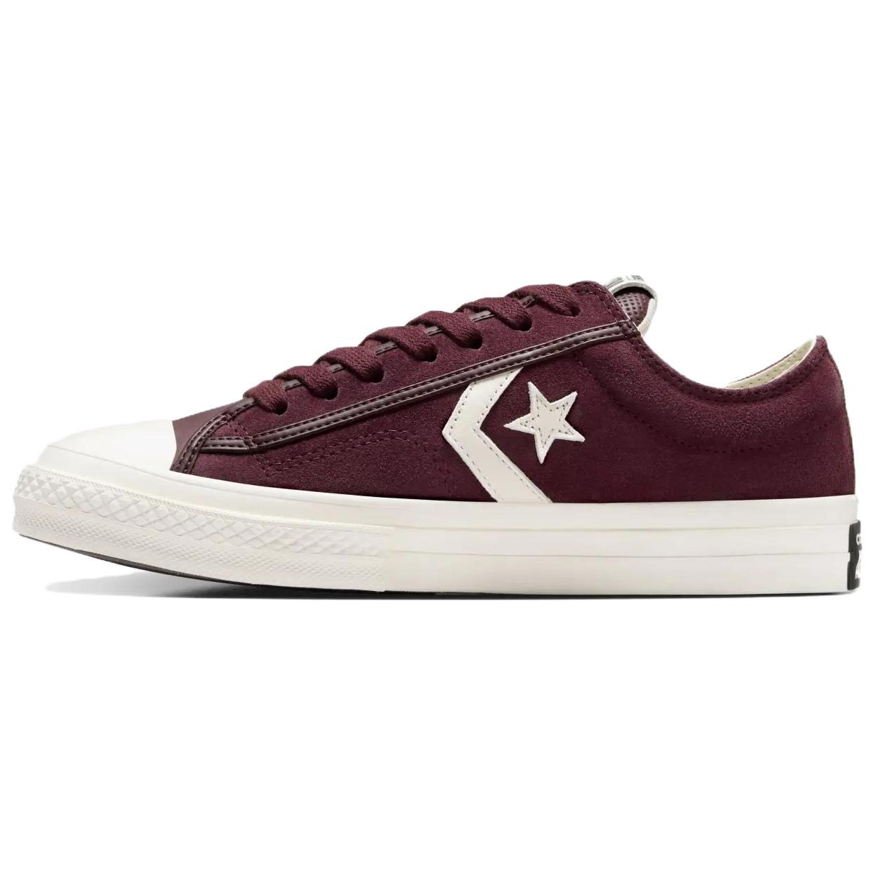 Order コンバース スタープレイヤー76 スエード "ブラッドストーン" A11532C