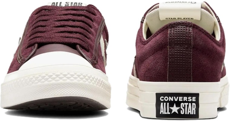Converse Star Player 76 Suede Low 'Bloodstone' A11532C Lookbook Converse Star Player 76 Suede Low 'Bloodstone' A11532C