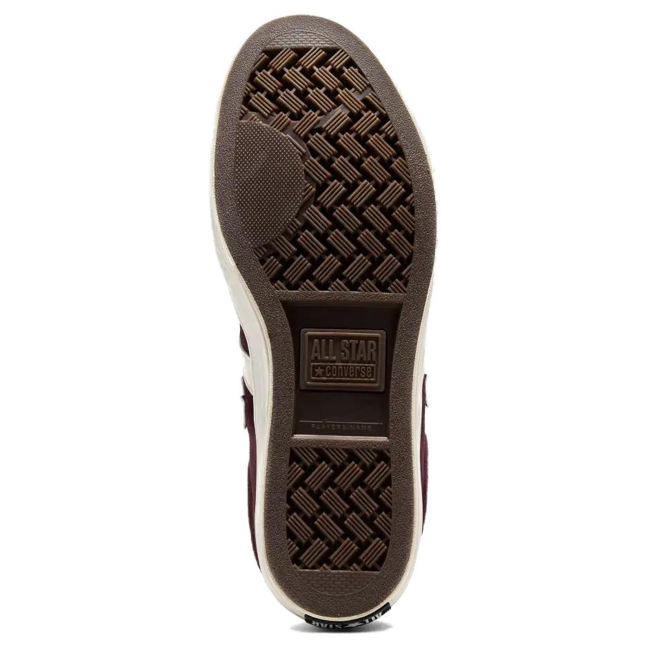 Shop コンバース スタープレイヤー76 スエード "ブラッドストーン" A11532C