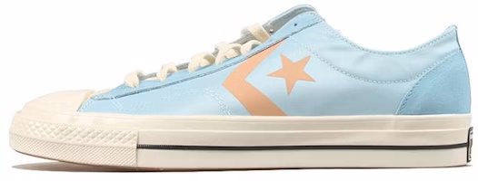 Converse Star Player 76 Vintage Sports Low 'Crystal Blue' 167768C Converse Star Player 76 Vintage Sports Low 'Crystal Blue' 167768C