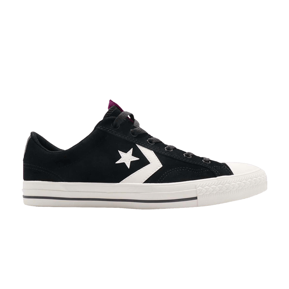 Converse Star Player 'Black Purple' 162567C