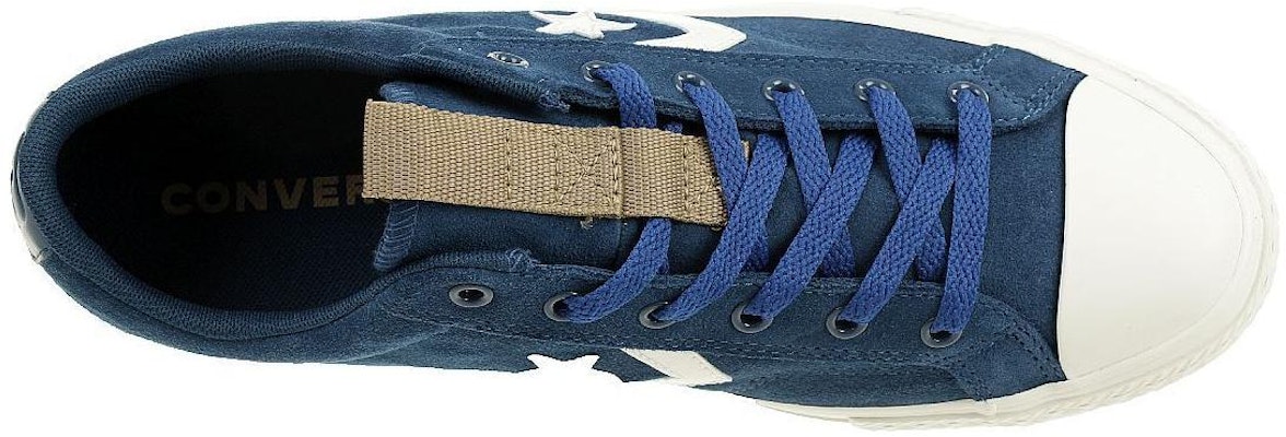 Converse Star Player 'Blue Ivory' 162569C Lookbook Converse Star Player 'Blue Ivory' 162569C