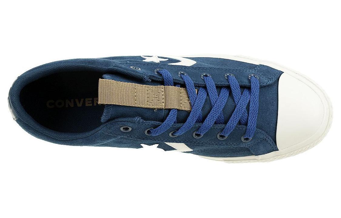Lookbook Converse Star Player 'Blue Ivory' 162569C