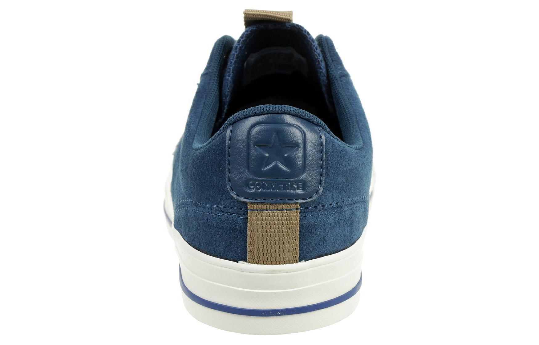 Shop Converse Star Player 'Blue Ivory' 162569C