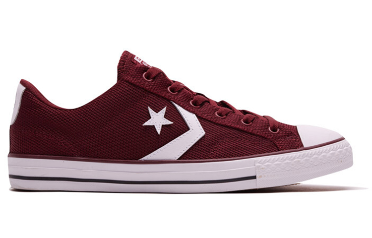 Converse Star Player 'Wine Red' 圖 2