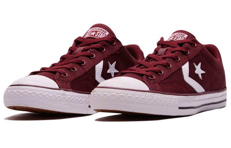 Converse Star Player 'Wine Red' 圖 3
