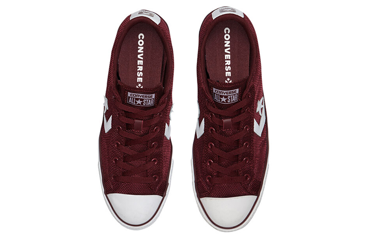 Converse Star Player 'Wine Red' 圖 4