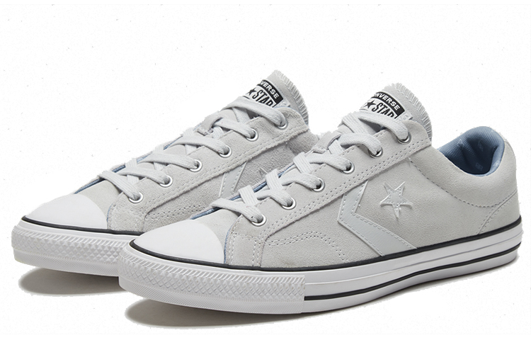 Converse Star Player 'Grey White' 圖 4