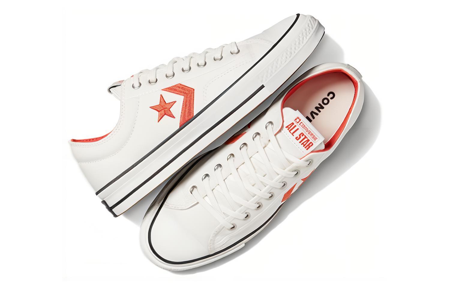 Lookbook Converse Star Player 'Putih' A05206C