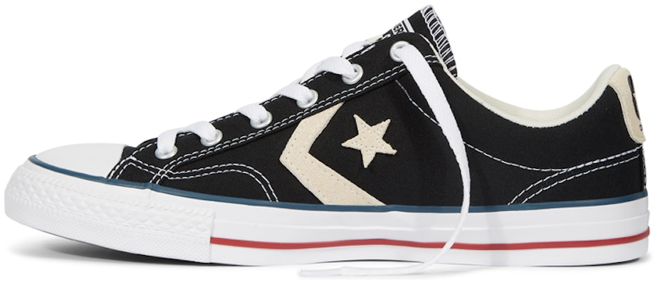 Converse Star Player Hitam/Putih 144145C Buy Converse Star Player Hitam/Putih 144145C