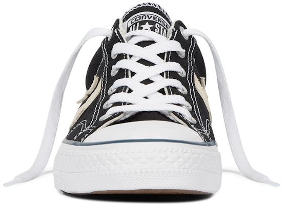 Converse Star Player Black/White 144145C Shop Converse Star Player Black/White 144145C