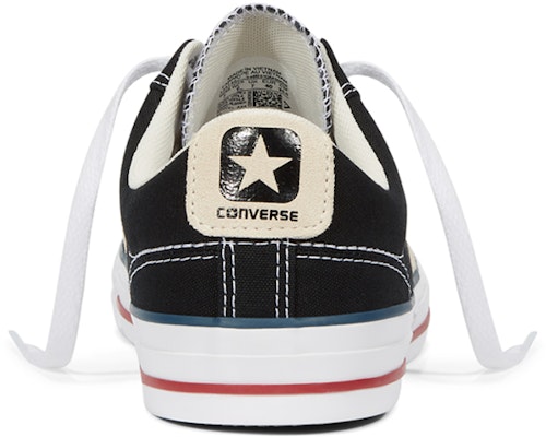 Converse Star Player Hitam/Putih 144145C Purchase Converse Star Player Hitam/Putih 144145C