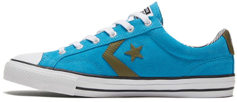 Converse Star Player Biru Unisex 168844C Buy Converse Star Player Biru Unisex 168844C