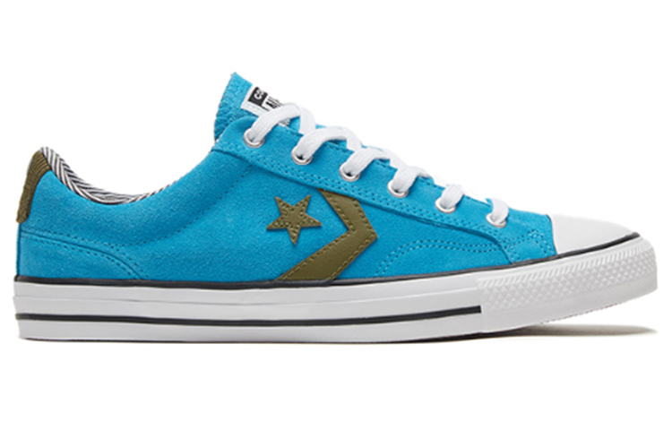 Converse Star Player Blue Unisex 圖 2