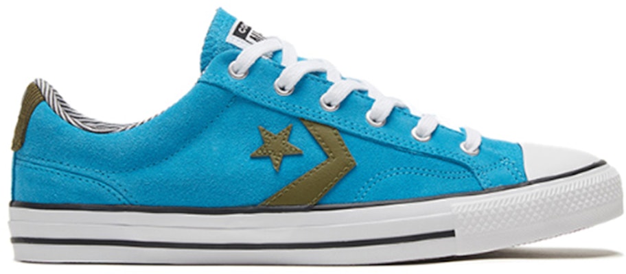 Converse Star Player Biru Unisex 168844C Order Converse Star Player Biru Unisex 168844C
