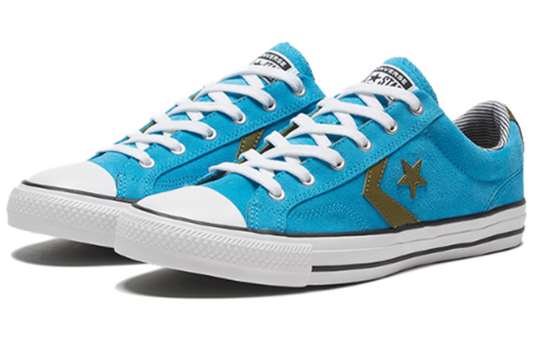 Converse Star Player Blue Unisex 圖 3