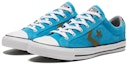 Lookbook Converse Star Player Biru Unisex 168844C