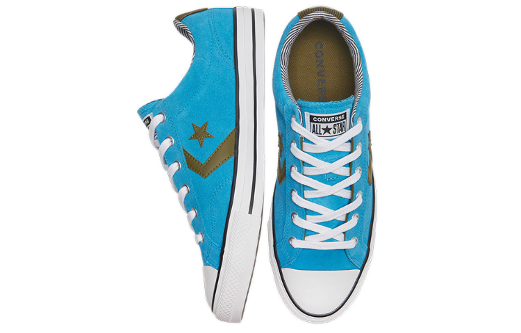 Converse Star Player Blue Unisex 圖 4