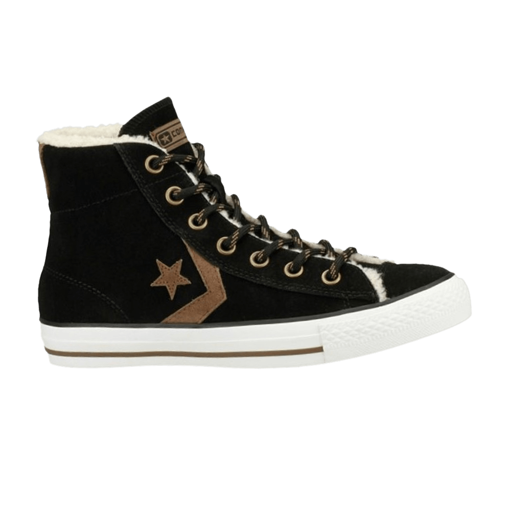 Converse Star Player EV Mid 'Black' 125515C