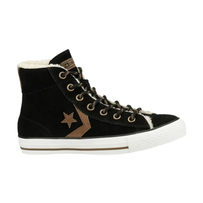 Converse Star Player EV Mid 'Black'
