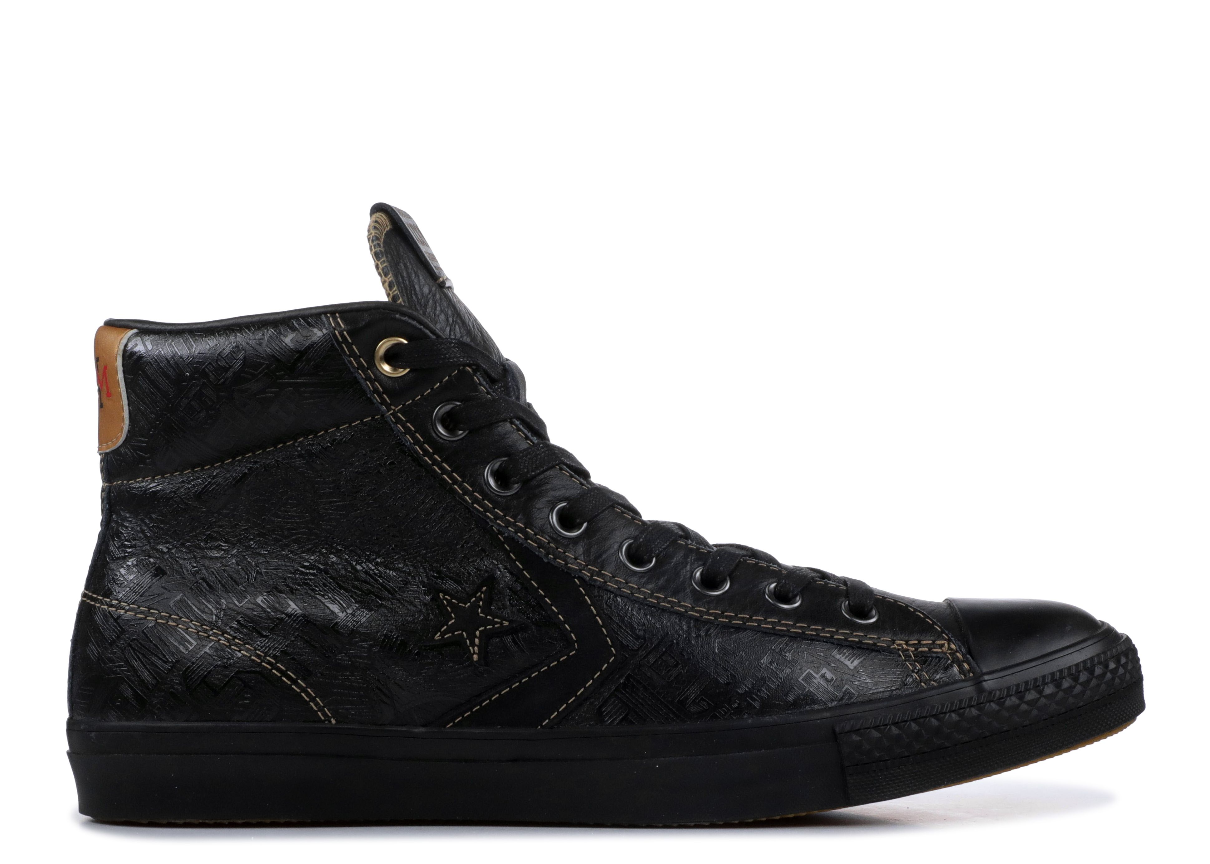 Buy Converse Star Player EV Mid 'Black' 127196C