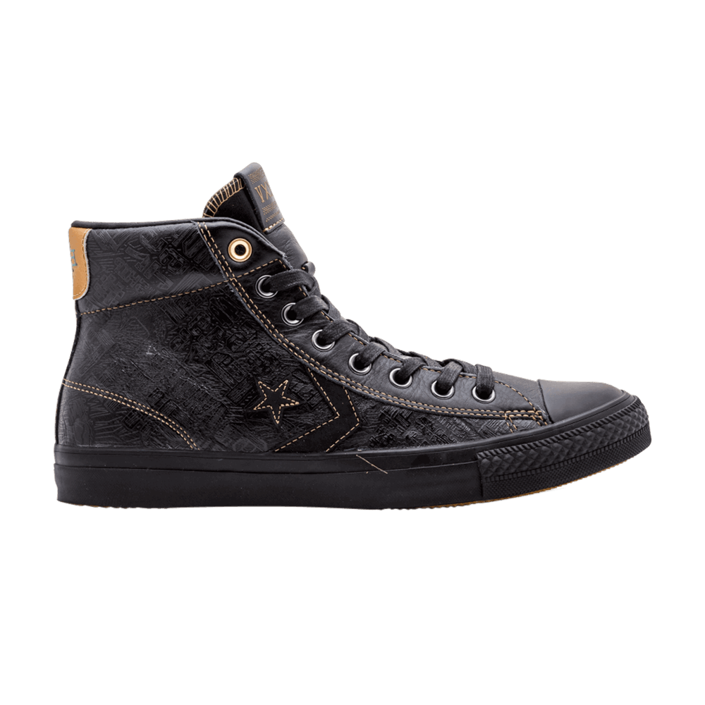 Converse Star Player EV Mid 'Black' 127196C
