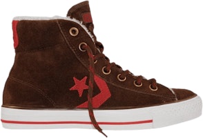 Converse Star Player EV Mid 'Brown App' 125513C Converse Star Player EV Mid 'Brown App' 125513C