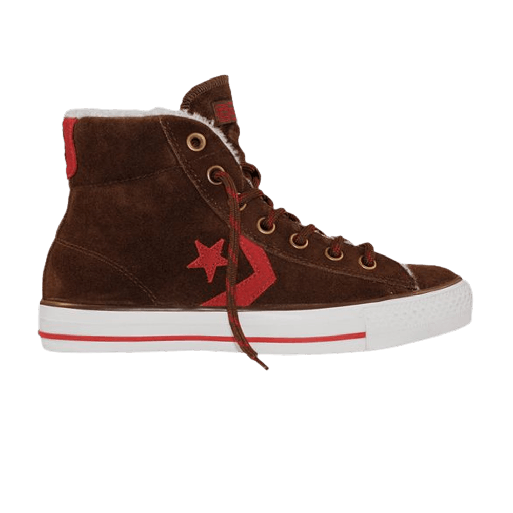 Converse Star Player EV Mid 'Brown App' 125513C
