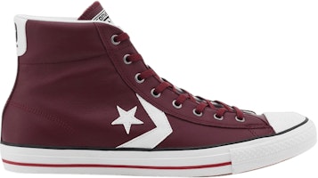 Converse Star Player EV Mid 'Burgundy' 139874C Converse Star Player EV Mid 'Burgundy' 139874C