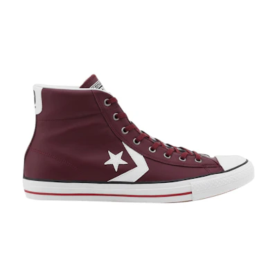 Converse Star Player EV Mid 'Burgundy'
