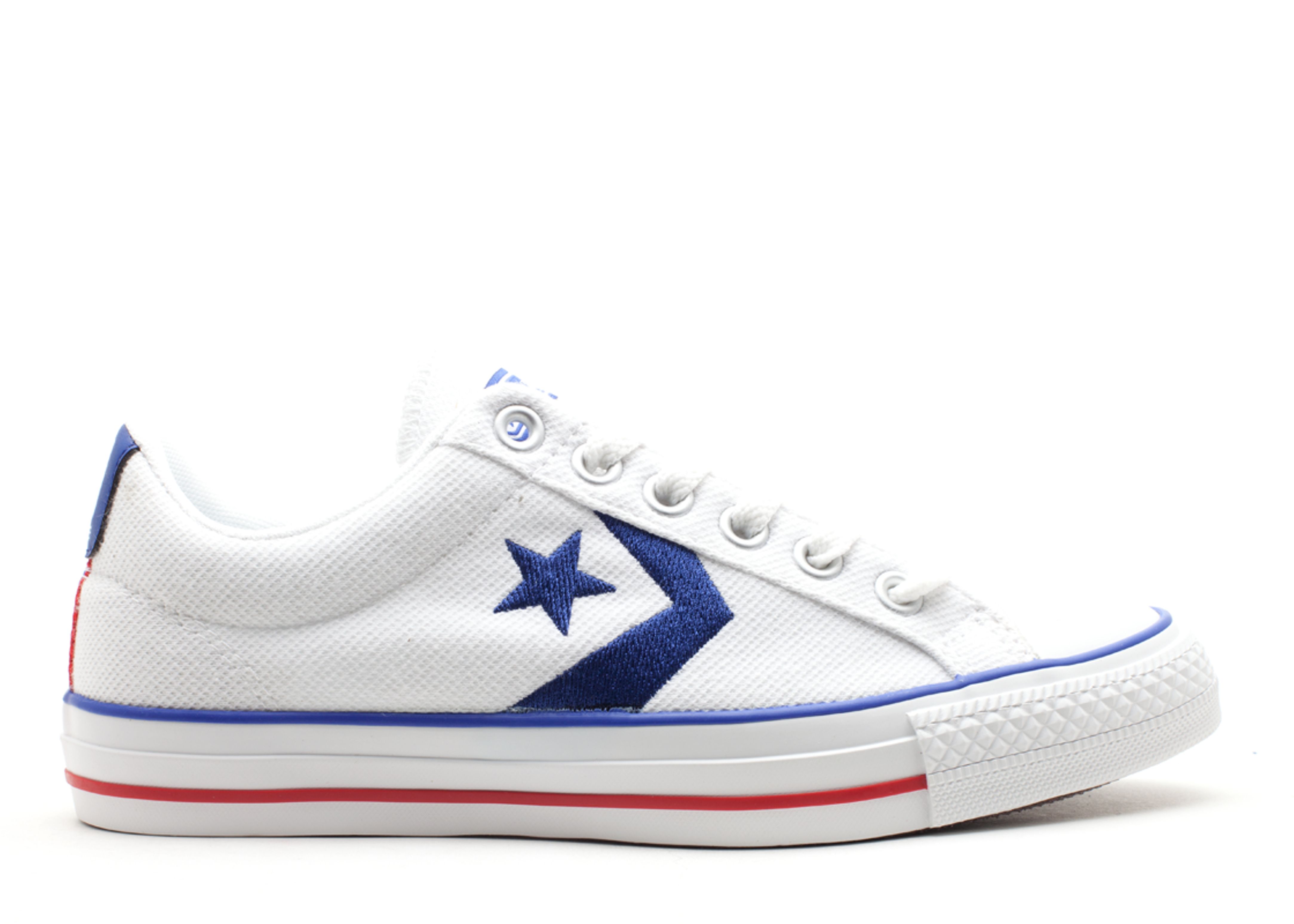 Converse Star Player Ev Ox 'White Blue' 121740F