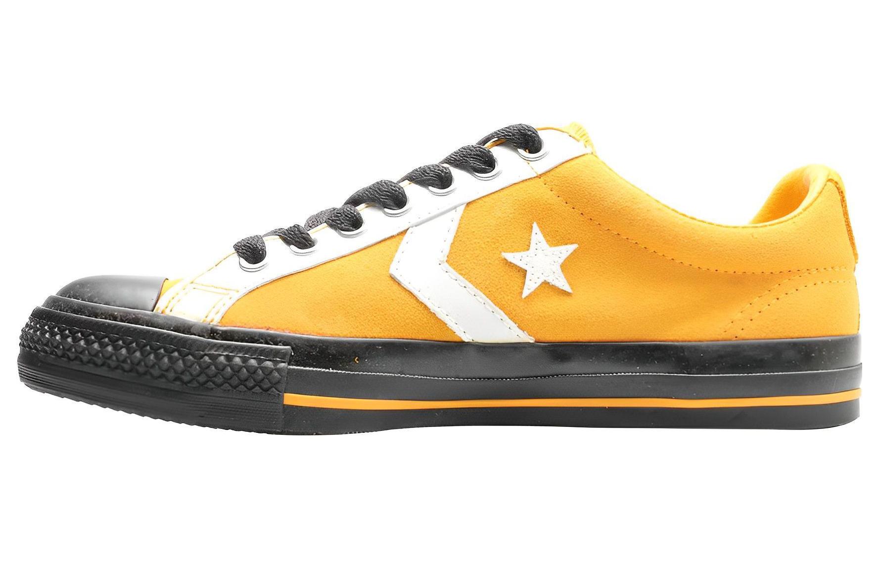 Converse Star Player EV Ox Yellow Black 1U234