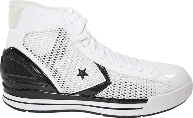 Converse Star Player Evo Mid 'Putih Hitam' 121431 Buy Converse Star Player Evo Mid 'Putih Hitam' 121431