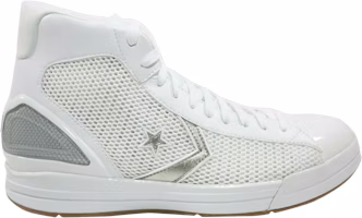 Converse Star Player Evo Mid 'White Silver' 121432 Converse Star Player Evo Mid 'White Silver' 121432