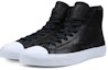 Lookbook Converse Star Player Hitam 'Putih' 157675C