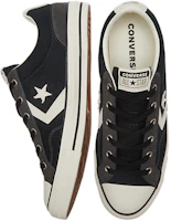 Shop Converse Star Player Low「替代探索 - 黑色」 171142C
