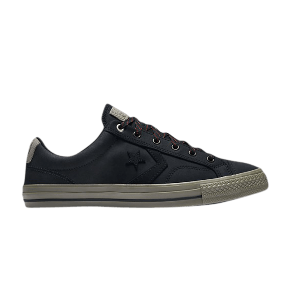 Converse Star Player Low 'Black' 153741C
