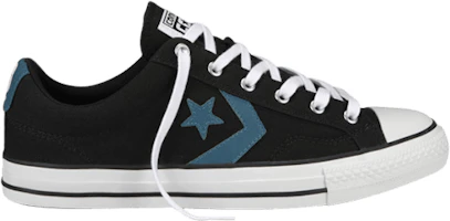 Converse Star Player Low 'Black Lagoon' 144419 Converse Star Player Low 'Black Lagoon' 144419