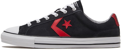 Converse Star Player Black/Red 168845C Converse Star Player Black/Red 168845C