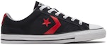 Order Converse Star Player Hitam/Merah 168845C