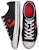 Converse Star Player Hitam/Merah 168845C